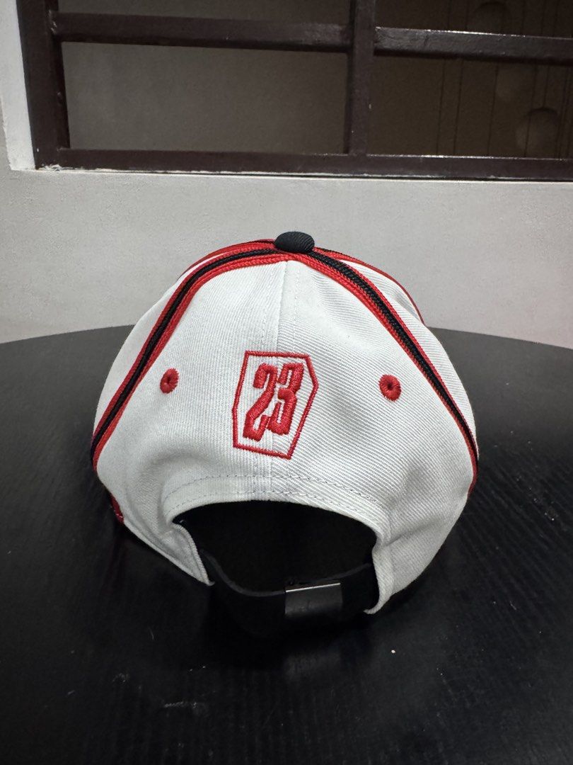 Jordan Awake Collab Cap (Category: Caps & Hats) located in Manila. Submitted by lessstuffstudio (Listing ID 1426032896, Image 3). Description: Authentic Jordan X Awake Collaboration Cap Bought in glorietta during the awake release Strap back Used once but like new 800 only negotiable for sure buyers.