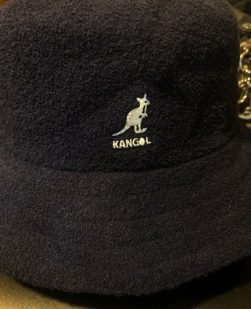 Kangol bucket hat (Category: Caps & Hats) located in Manila. Submitted by blizzardstan (Listing ID 1426109277, Image 2). Description: kangol bucket hat medium size. .