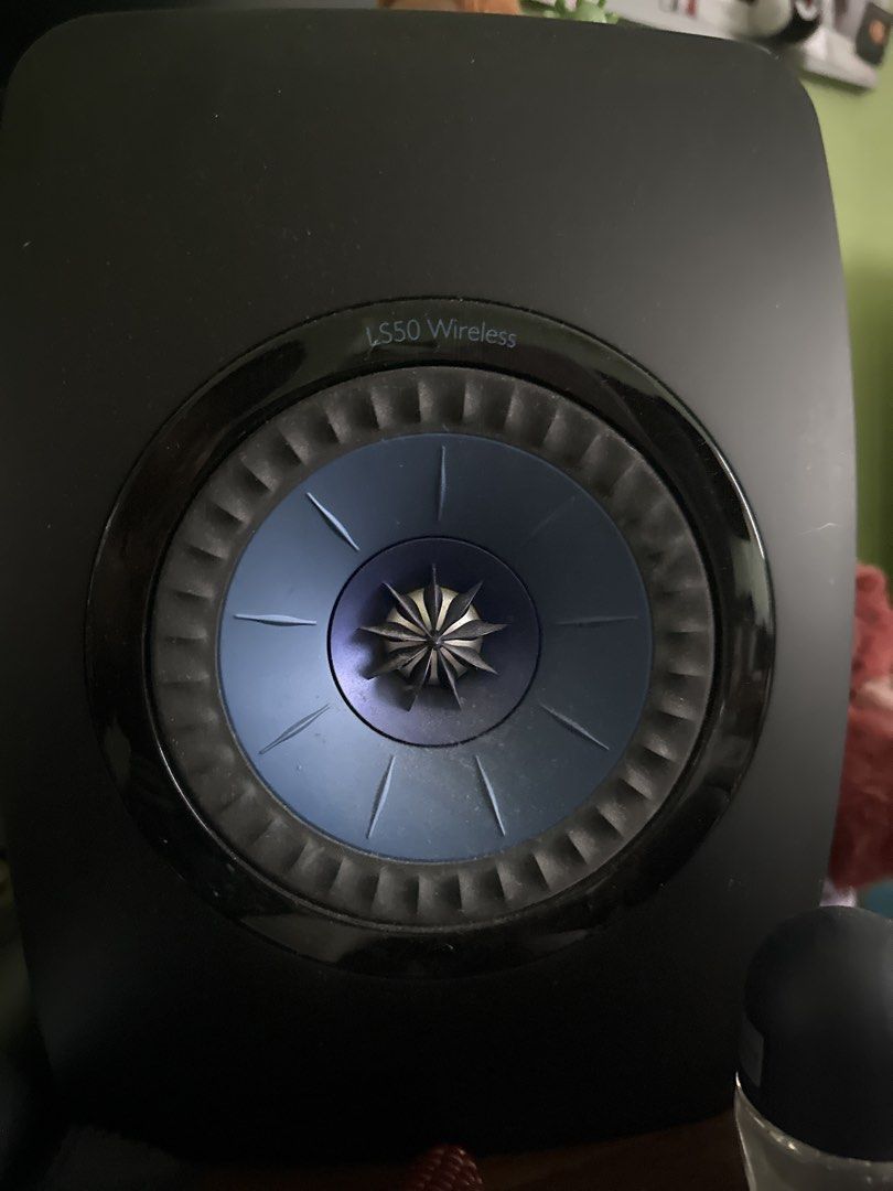 KEF LS50 Wireless Speaker