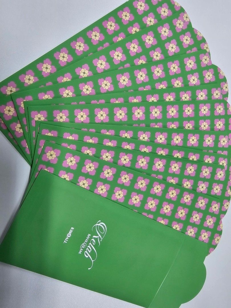 Kelab Bank Islam Hari Raya Packets 2026, Hobbies & Toys, Stationery ...