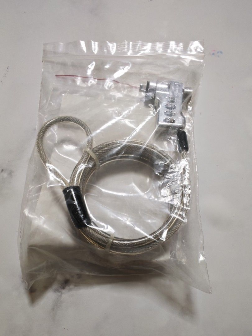 Kensington Combination Cable Lock - Brand New405995540721192961