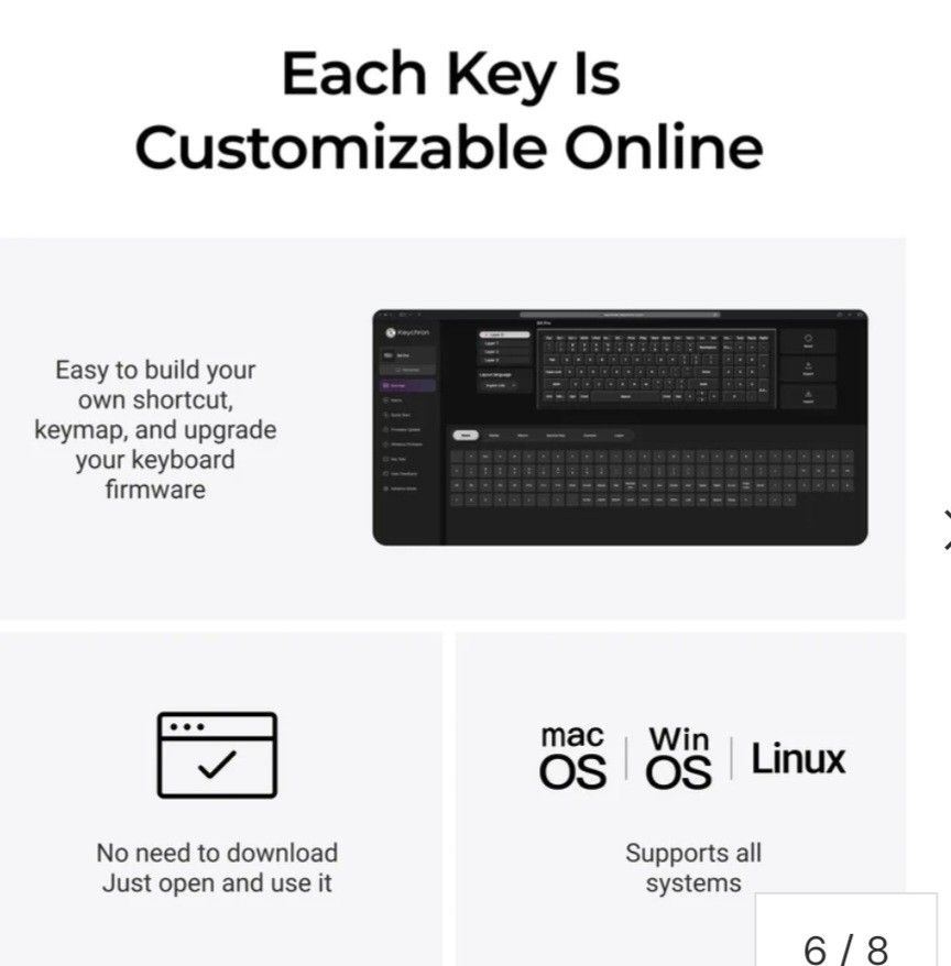 Keychron B4 Pro 96% Keyboard479098892850964485