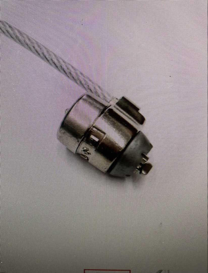 Laptop Notebook Cable Lock - 1.8m405975336370851844
