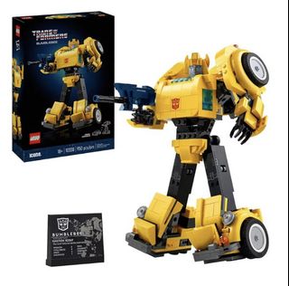 Bumblebee For Sale | Lego & Building Sets | Carousell Singapore