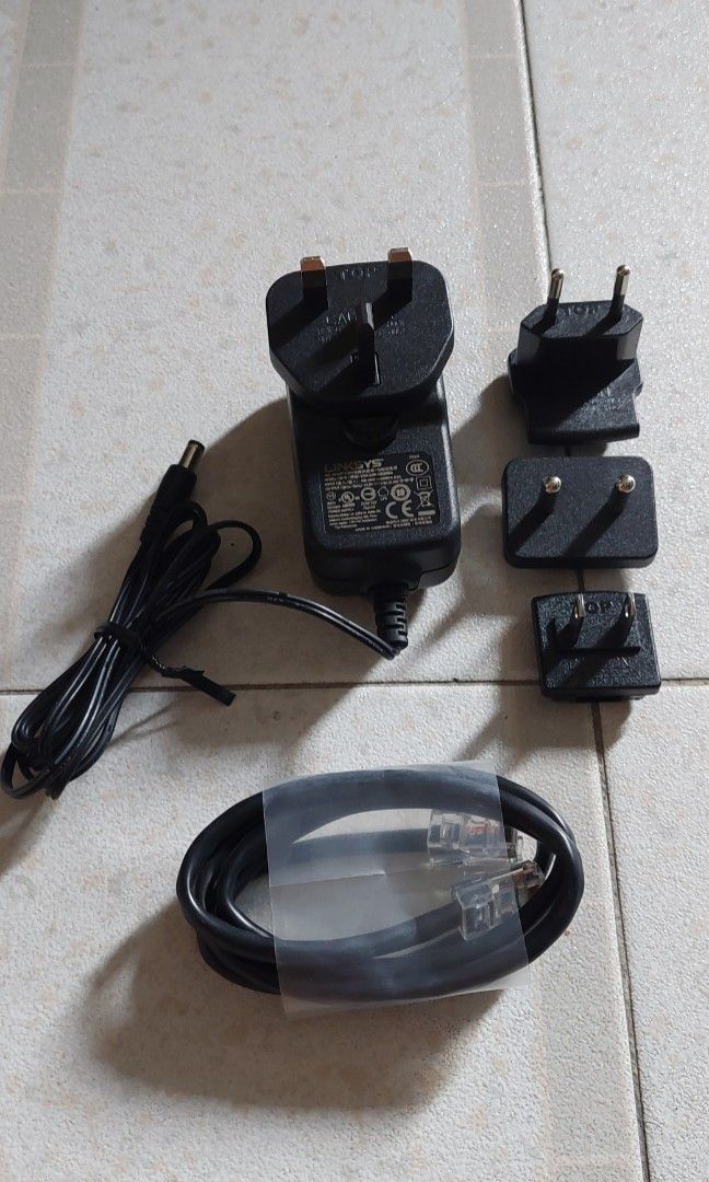 Linksys EX9450 WiFi 6 Router480306621370214405