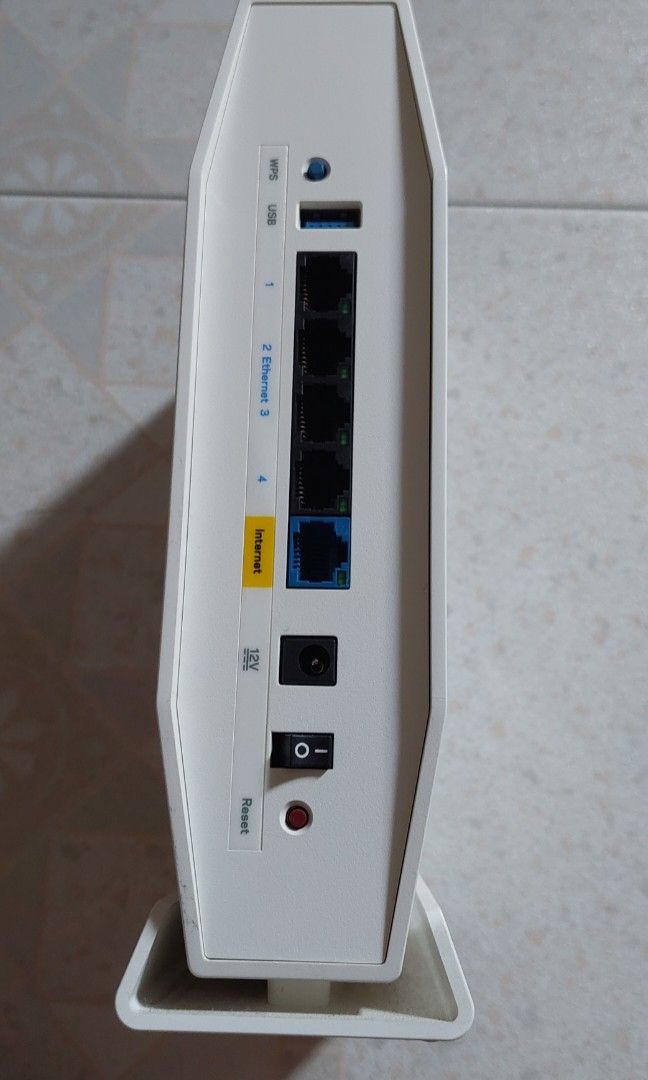 Linksys EX9450 WiFi 6 Router480306621370214403