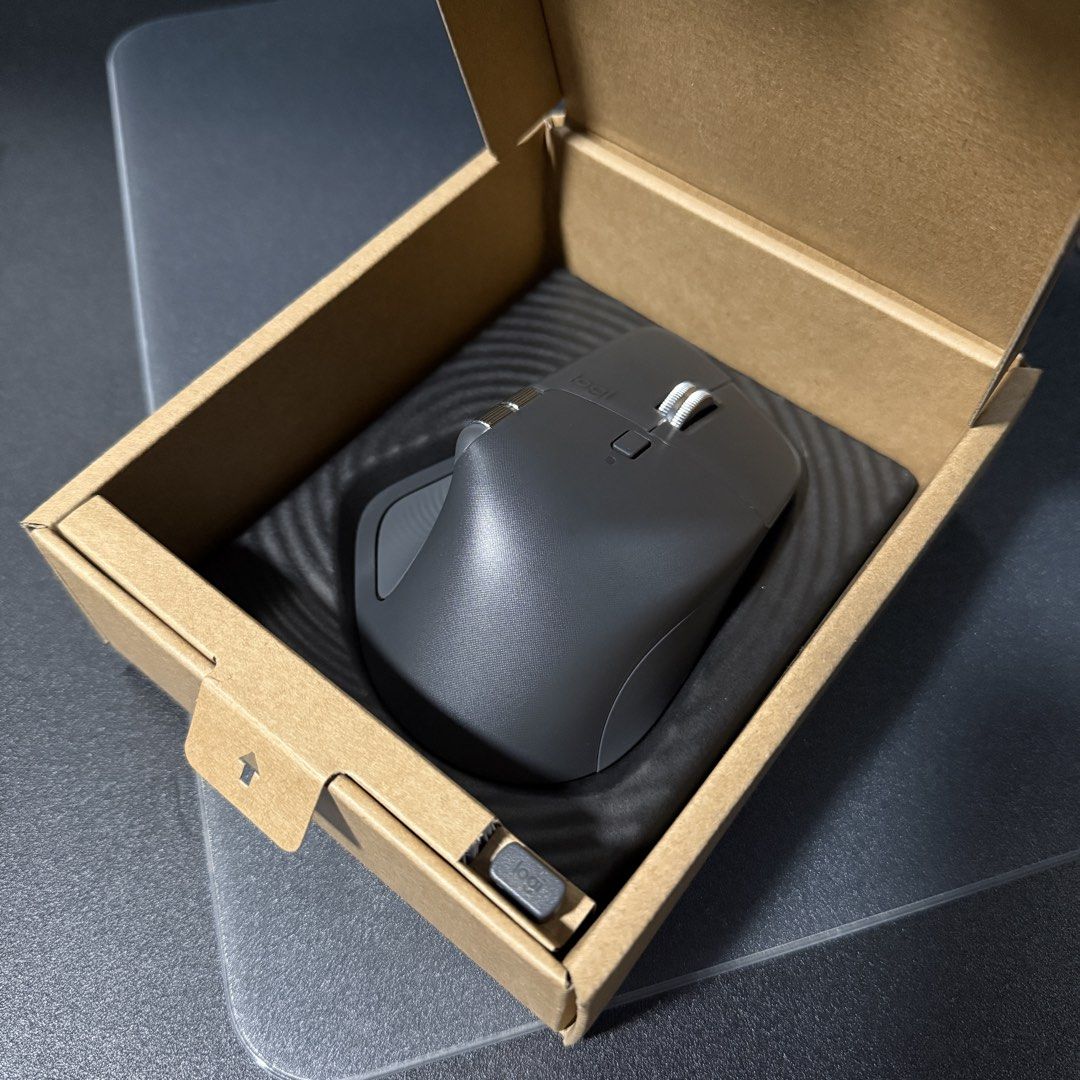 Logitech MX Master 4 Wireless Mouse439436167401318401