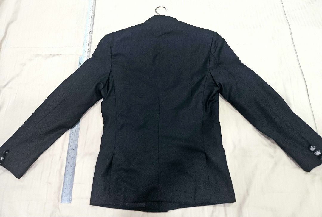 Mandarin Collar Boy's Gakuran Jacket Anime Cosplay, Men's Fashion ...