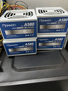 Maxxon A580 Power Supply490190780592957440