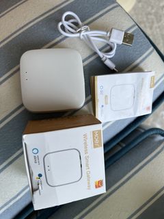 MOES Wireless Smart Gateway Zigbee 3.0505171255136757760