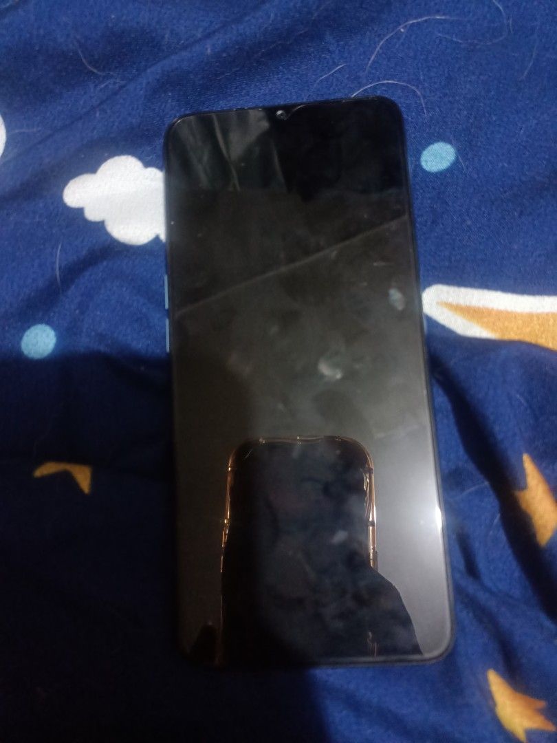 OPPO A16 (4/64GB) ORIGINAL WITH BOX (Category: OPPO) located in Quezon City. Submitted by drsjynam (Listing ID 1426081901, Image 1). Description: FIXED PRICE BAKA BARATIN MO PA SEE PHOTOS UNIT ONLY NO ISSUE BINILI SA MALL FOR 8K SEARCH FOR ITS SPECS.