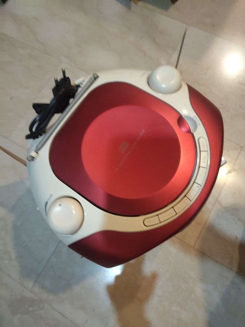 PHILIPS CD Sound Machine 201365705887939713110