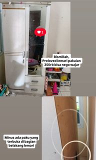 (Kategori: ) berada di . Dikirim oleh stuffaza (ID iklan 1426180336, Gambar 1). Deskripsi: .