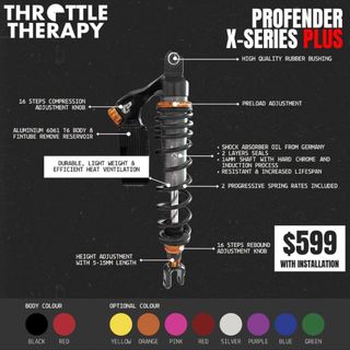 (Category: ) located in . Submitted by throttletherapysg (Listing ID 1426160418, Image 1). Description: .