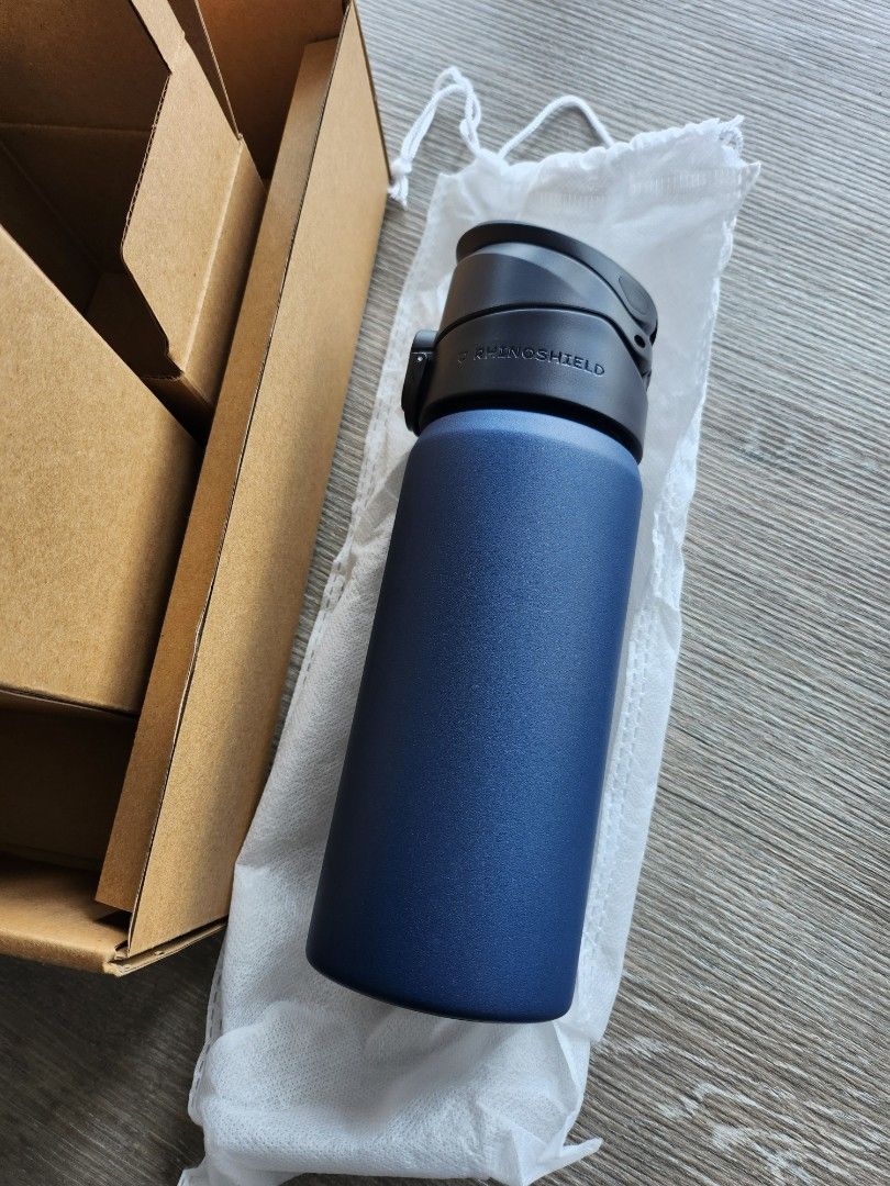 Rhinoshield Aquastand Set with Carrier Stand (Category: Water Bottles & Tumblers) located in San Juan City. Submitted by aisaku (Listing ID 1426033857, Image 2). Description: for sale Rhinoshield Aquastand Set with Carrier Stand brandnew and complete never been used php 4.5k only dm me for inquiries. ty..