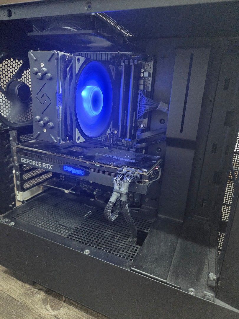 Ryzen 5 RTX 2070 PC