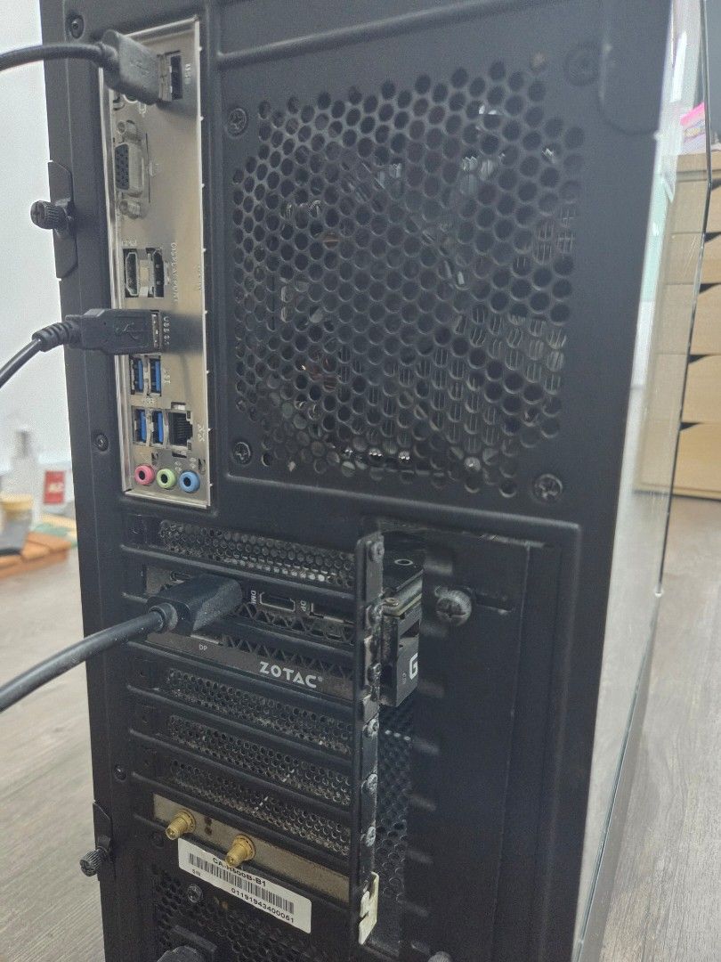 Ryzen 5 RTX 2070 PC65716976633603113