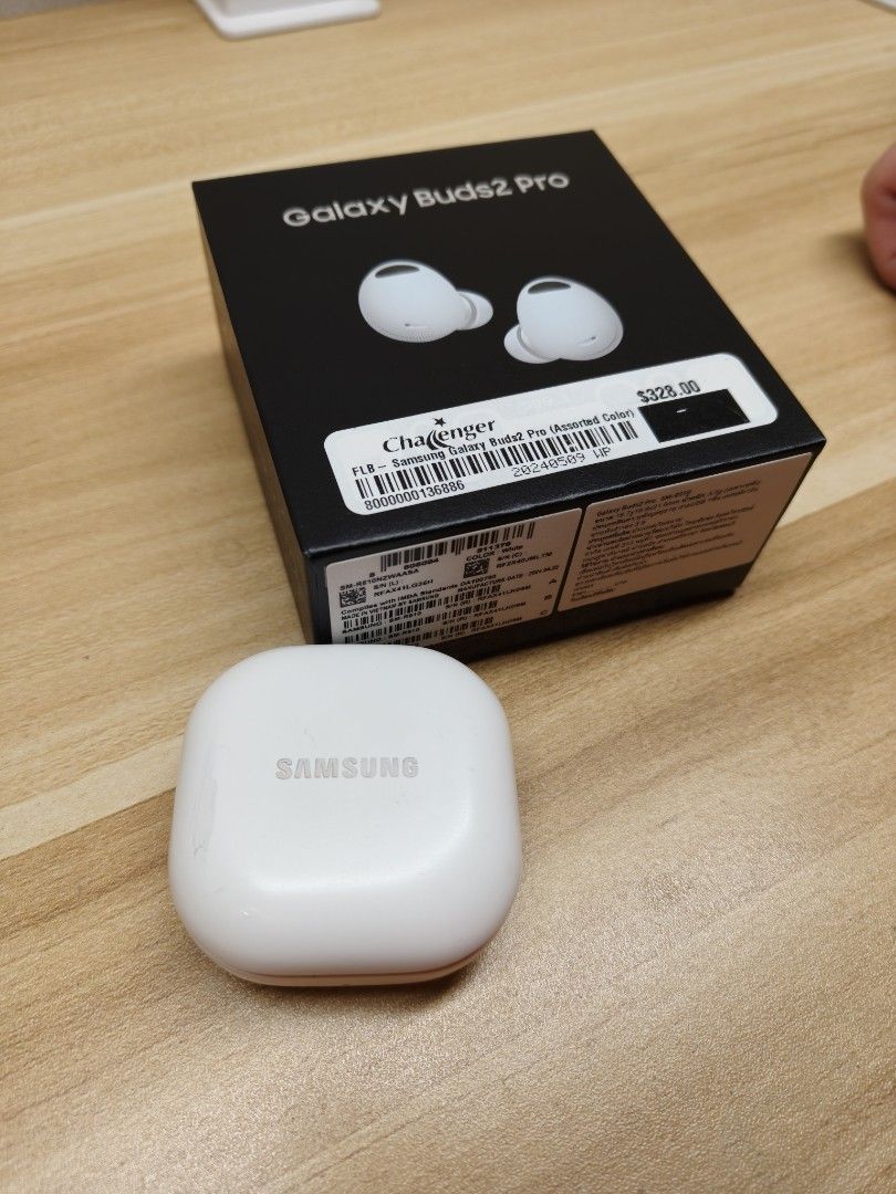 Samsung Galaxy Buds2 Pro - White65715094437251112