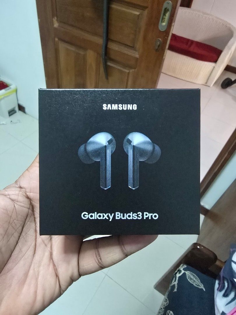 Samsung Galaxy Buds3 Pro - Brand New