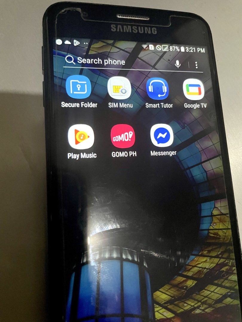 Samsung J5 prime dual sim excellent condition (Category: Samsung) located in Pasay City. Submitted by lego_room (Listing ID 1426022227, Image 3). Description: Samsung J5 Prime Dual SIM Used as a company phone for 3 years only.It supports one Smart/TNT SIM and one Globe/GOMO SIM. Lady-owned and in excellent condition.No issues and well taken care of. 16GB internal storage, expandable using a microSD card. Great as a backup phone matibay or as a ph