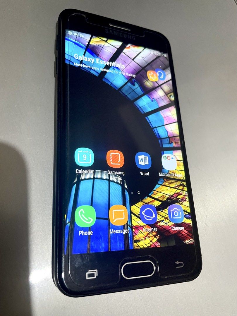 Samsung J5 prime dual sim excellent condition (Category: Samsung) located in Pasay City. Submitted by lego_room (Listing ID 1426022227, Image 1). Description: Samsung J5 Prime Dual SIM Used as a company phone for 3 years only.It supports one Smart/TNT SIM and one Globe/GOMO SIM. Lady-owned and in excellent condition.No issues and well taken care of. 16GB internal storage, expandable using a microSD card. Great as a backup phone matibay or as a ph
