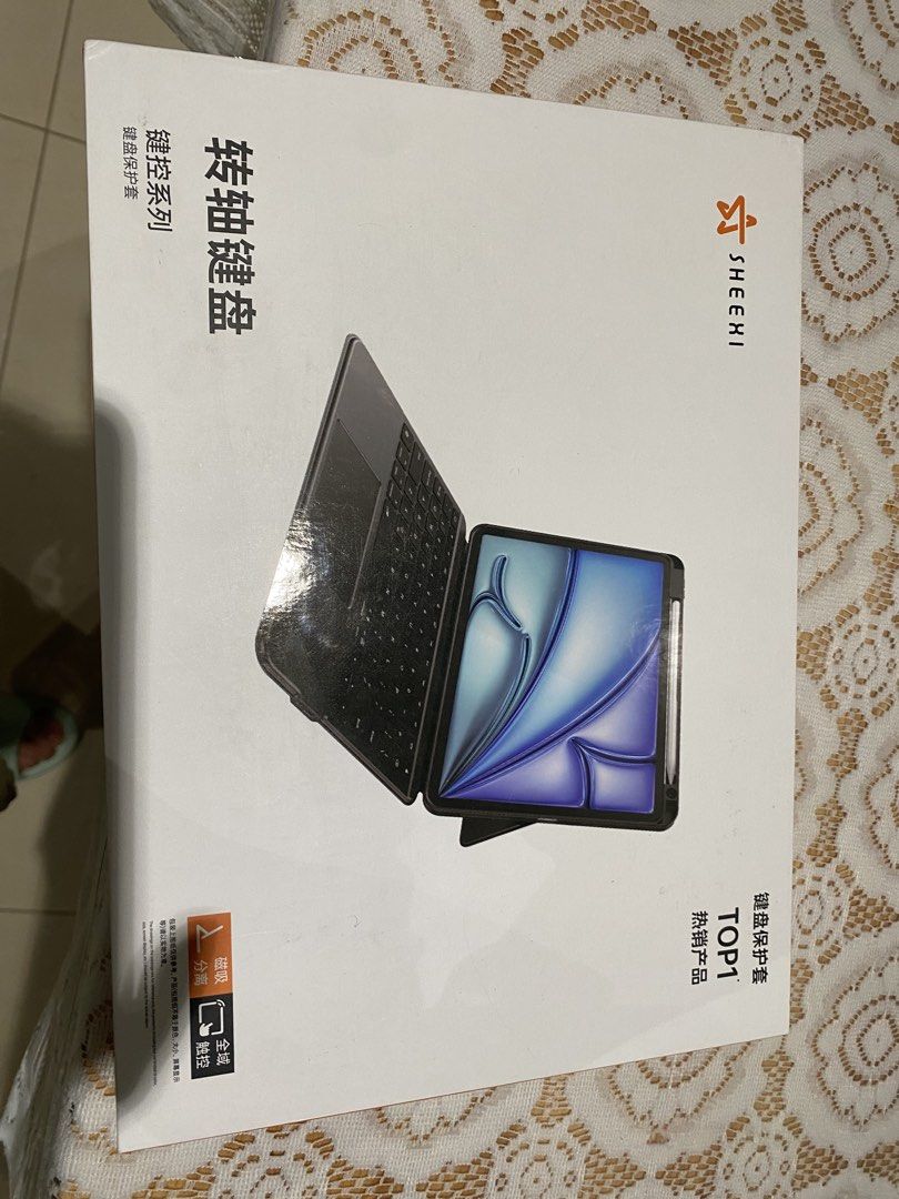 Sheehi TOP1 Tablet Keyboard Case65716967862403110