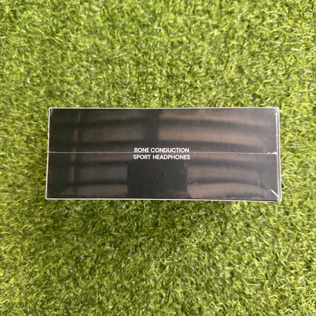 SHOKZ | Openrun Pro Mini Headohones - Beige (Category: Headphones & Headsets) located in Makati City. Submitted by dylbobaggins (Listing ID 1426082527, Image 3). Description: SHOKZ Openrun Pro Mini Bone Conduction Headphones ✅ Brand new / Never opened ✅ Complete with Sealed Box, User Instructions and Warranty card (2 years) ✅ Beige.