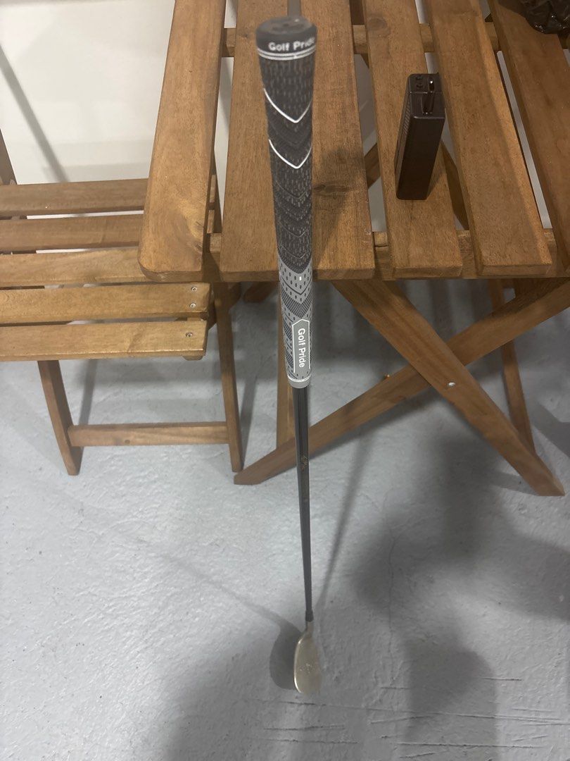 Tad Moore Master Designer 52 Approach Wedge (Category: Golf) located in Manila. Submitted by poulexsulit (Listing ID 1426123500, Image 2). Description: RFS: extra wedge .
