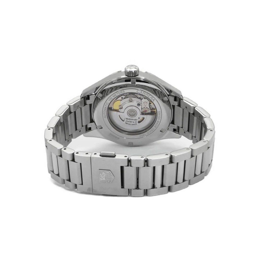 TAG Heuer Carrera Calibre 5 Automatic Watch (Category: Men's Watches) located in Imus. Submitted by yoruu23 (Listing ID 1426143487, Image 3). Description: Automatic, Excellent condition Dial 40mm, Wrist 19cm P105,400 Original! Fresh from JAPAN For delivery: via JNT LBC Lalamove For those who interested please call or message me 09911775094.