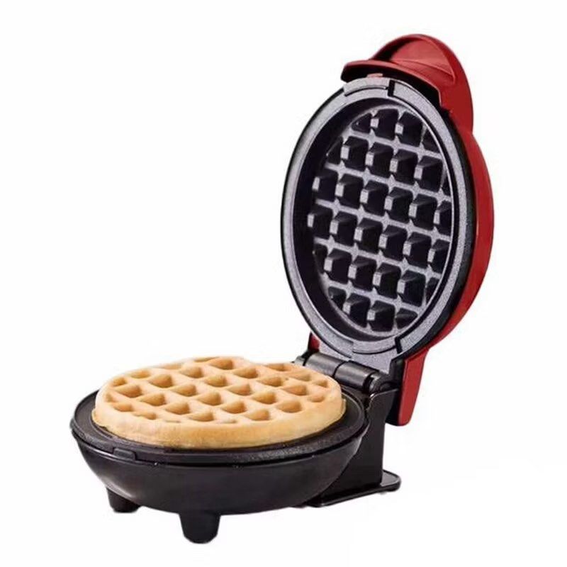Thelit Lamp Mini Electric Waffle Maker Non Stick (Category: Cookers) located in Subic. Submitted by aerisfelipe (Listing ID 1426054582, Image 1). Description: wts lfb Thelit Lamp Mini Electric Waffle Maker Non Stick Breakfast Maker Waffle Maker Machine Specification: Voltage: 220-240 50HZ/60HZ Power: 350W Product size: 16.5*8.5*12.5cm Packing list: Waffle maker*1 Wire length: 75cm Net weight: 580g Condition: Never used; stored in its box - No iss