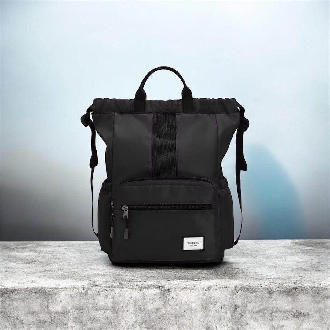 Tigerniu foldable backpack (Category: Backpacks) located in Quezon City. Submitted by olemonslice (Listing ID 1426104011, Image 1). Description: Not using anymore. No flaws Like new Location QC SF c/o Buyer Delivery: grab/lalamove.