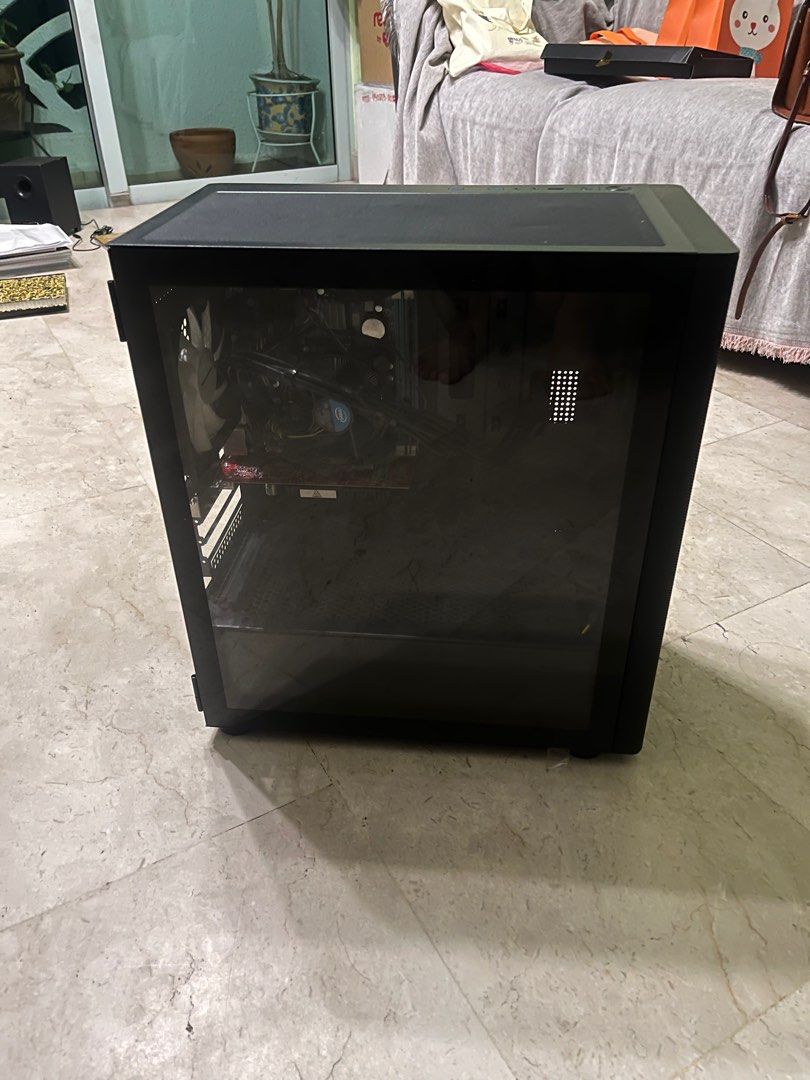 Unknown condition PC65717001839235110