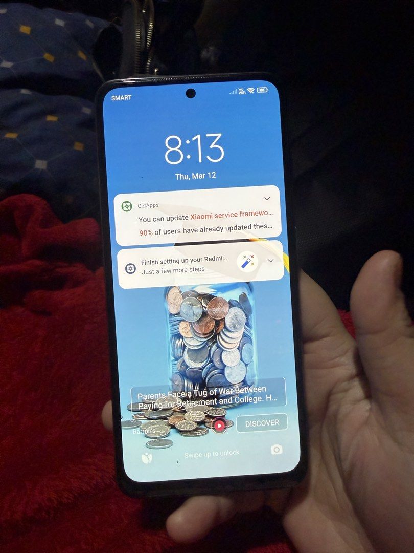 Xioami Note 10s - 8gb/128gb (Category: Xiaomi) located in Quezon City. Submitted by ibenta.ph (Listing ID 1426125278, Image 1). Description: 8gb / 128gb Yung last photo may faded na due to daily used, but over all ok pa yung performance. Unit only Napalitan na ng charging port Rfs: Stuck phone. May bawas pag pick up. QC area.