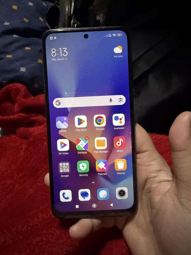 Xioami Note 10s - 8gb/128gb (Category: Xiaomi) located in Quezon City. Submitted by ibenta.ph (Listing ID 1426125278, Image 3). Description: 8gb / 128gb Yung last photo may faded na due to daily used, but over all ok pa yung performance. Unit only Napalitan na ng charging port Rfs: Stuck phone. May bawas pag pick up. QC area.