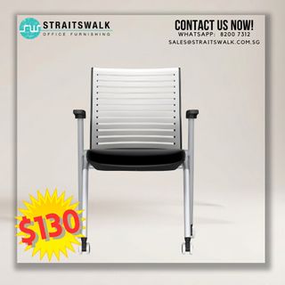 Training Chairs & Folding Table Collection item 2