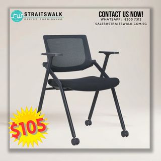 Training Chairs & Folding Table Collection item 3
