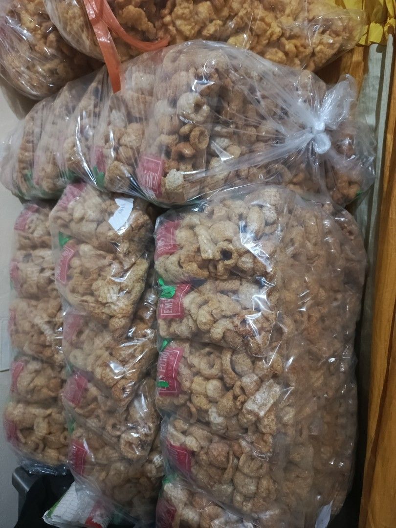 1 Liter Sukang Sasa & Chicharon Baboy Bundle (Category: Other Food & Drinks) located in Manila. Submitted by cristobal65 (Listing ID 1426253434, Image 2). Description: 🍖 PURE PORK CHICHARON - SULIT NA SULIT! 🍖 Gusto mo ba ng malutong at masarap na chicharon? Dito na kayo sa puro at walang halong iba! 😋 ✅ Presyo: ₱960 lang per bundle! ✅ Laman: 30 piraso per bundle! ✅ SERVICE: FREE DELIVERY na! 🚚 09302677647 TNT 09776018841 GLOBE .Available din