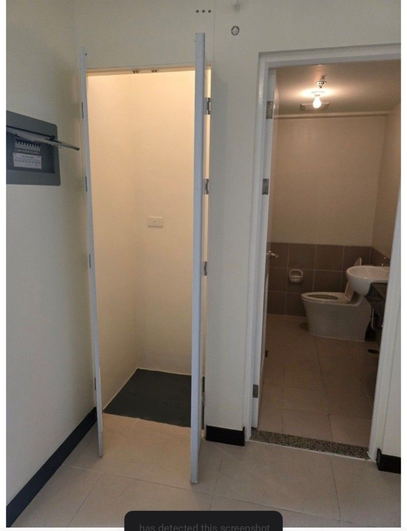 2 Bedroom unit Fairlane Residences (Category: Apartments & Condos) located in Pasig City. Submitted by BrokerDorenFerran (Listing ID 1426270349, Image 3). Description: FAIRLANE RESIDENCES ‼️FOR SALE‼️‼️ West Capitol Drive Kapitolyo Pasig ✅️AVAILABLE: 52.5sqm 2-bedroom Brandnew and Never Used Type C FACING ORTIGAS Morning Sun Low zone 15th floor With B6 Parking 8M Including CGT for more details: Message or contact: Doren Ferran Balai Ko Licensed R