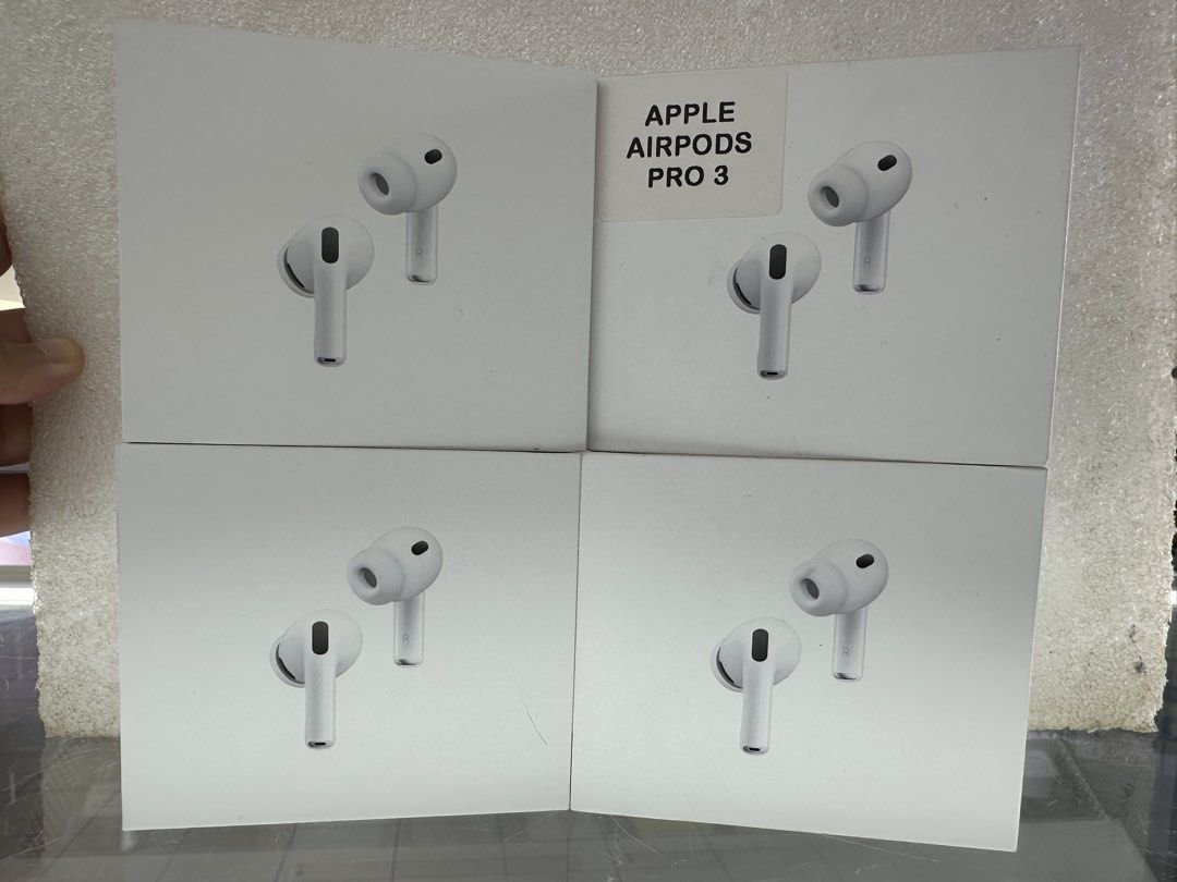 AirPods Pro 3