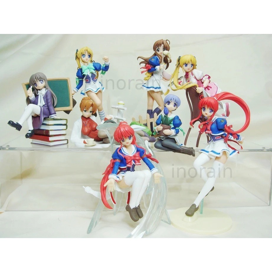 Anime Operation Sanctuary Figure Gashapon Capsule Toy Full Set ...