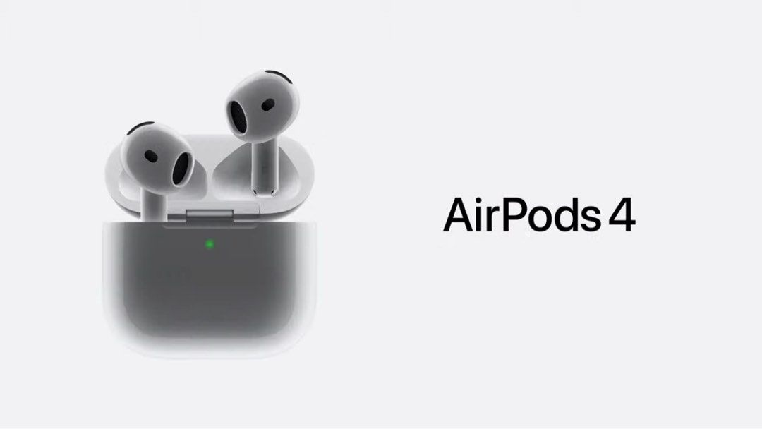 Apple AirPods 4 - Brand New