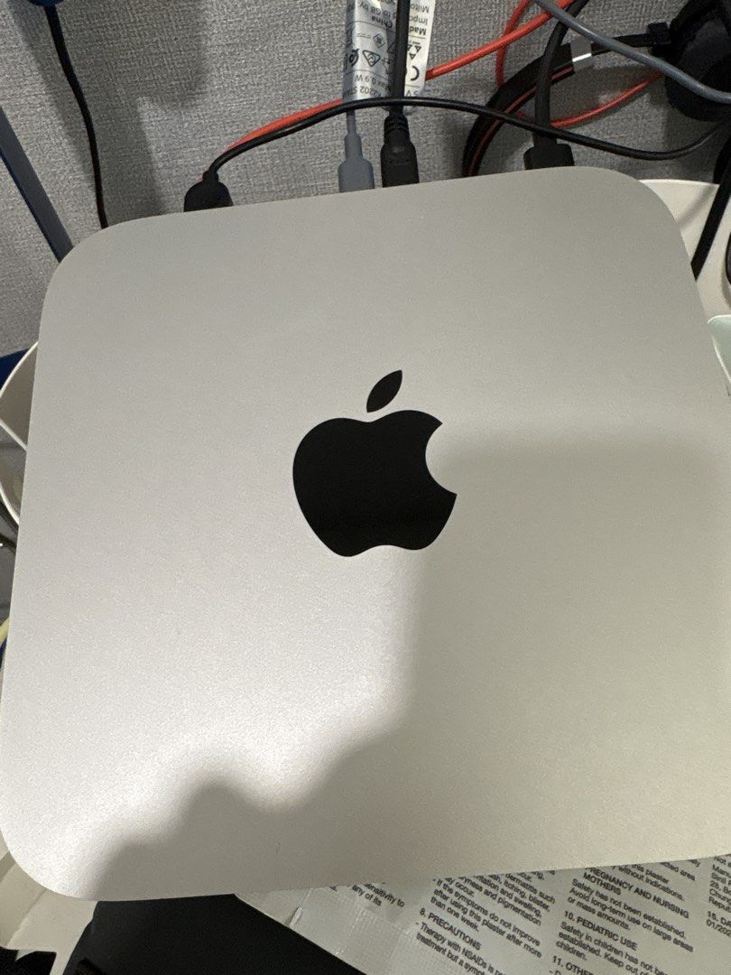 Apple Mac Mini M1 - 2020.65716917444866110