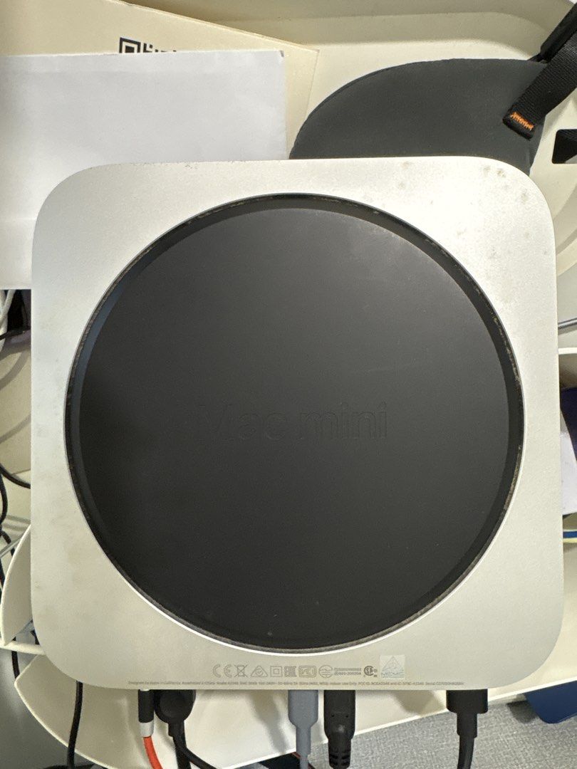 Apple Mac Mini M1 - 2020.65716917444866111