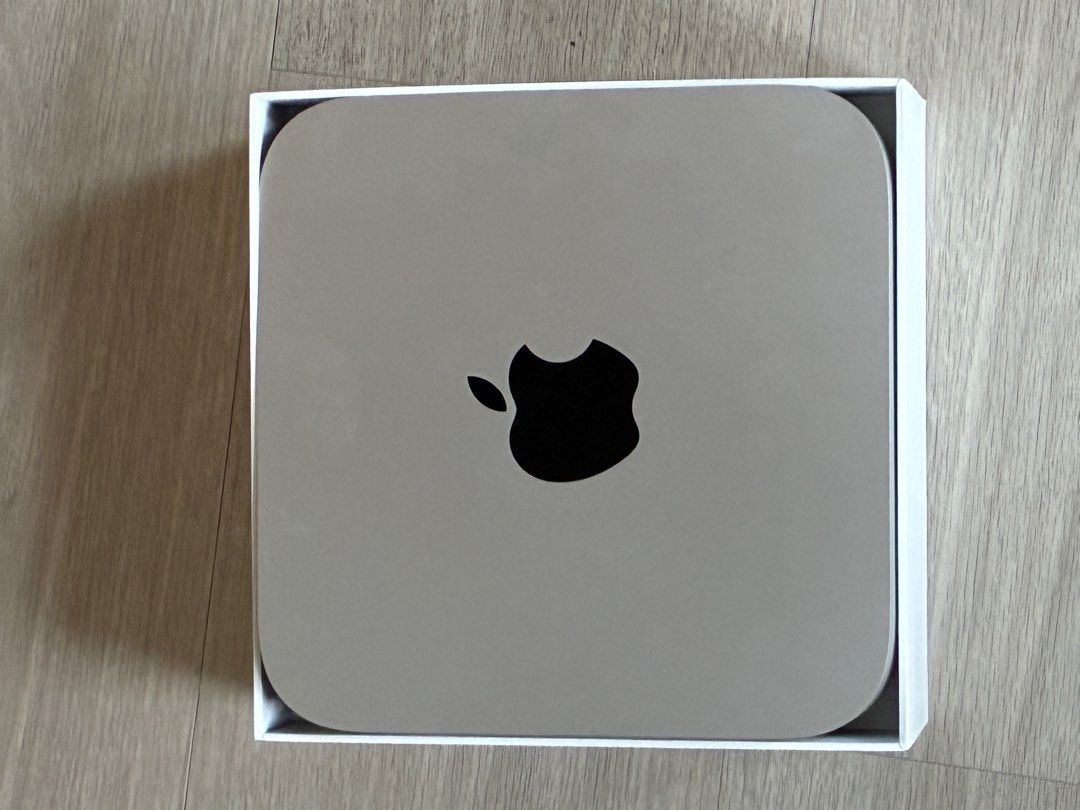 Apple Mac mini M2 (8GB/256GB) — Pristine Condition65716950984450111