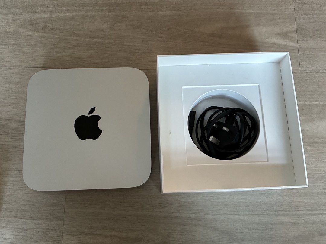 Apple Mac mini M2 (8GB/256GB) — Pristine Condition65716950984450112