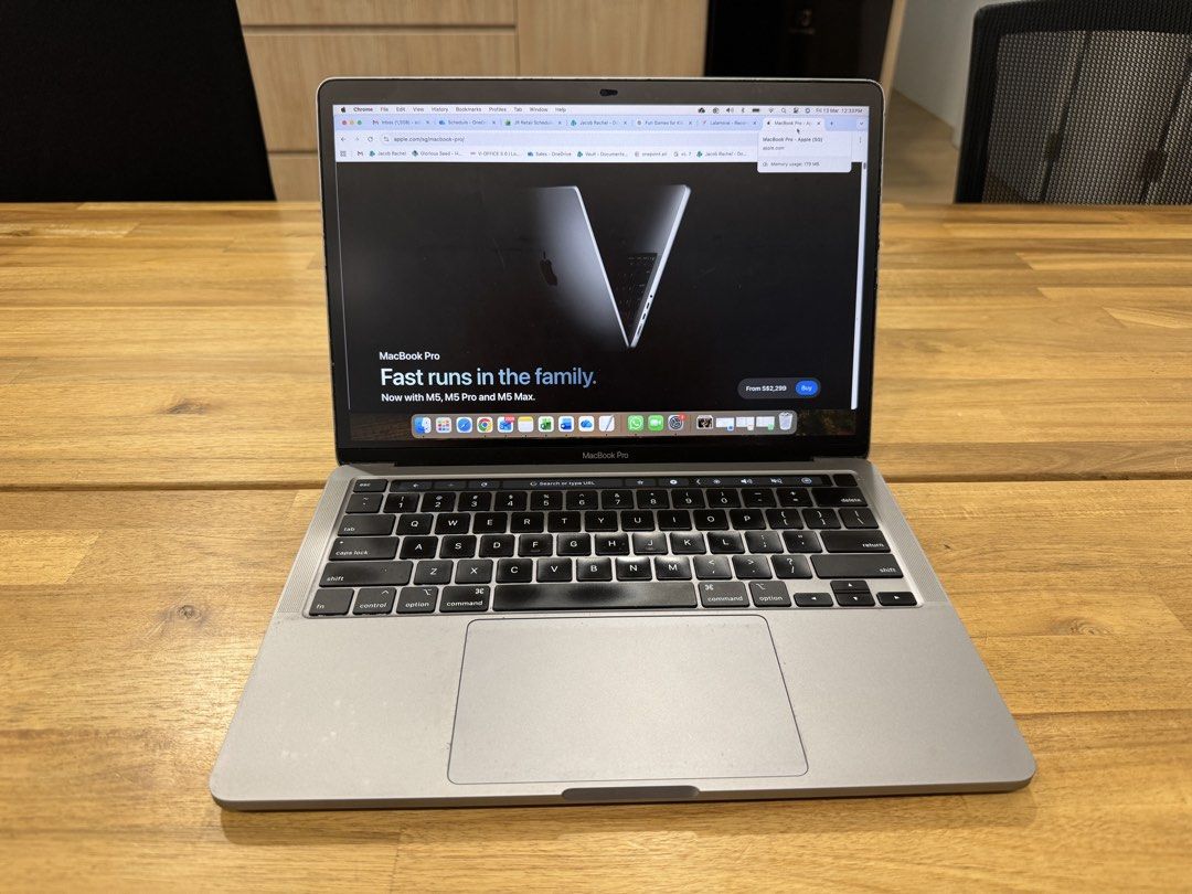 Apple MacBook Pro 13 inch453638136299540482