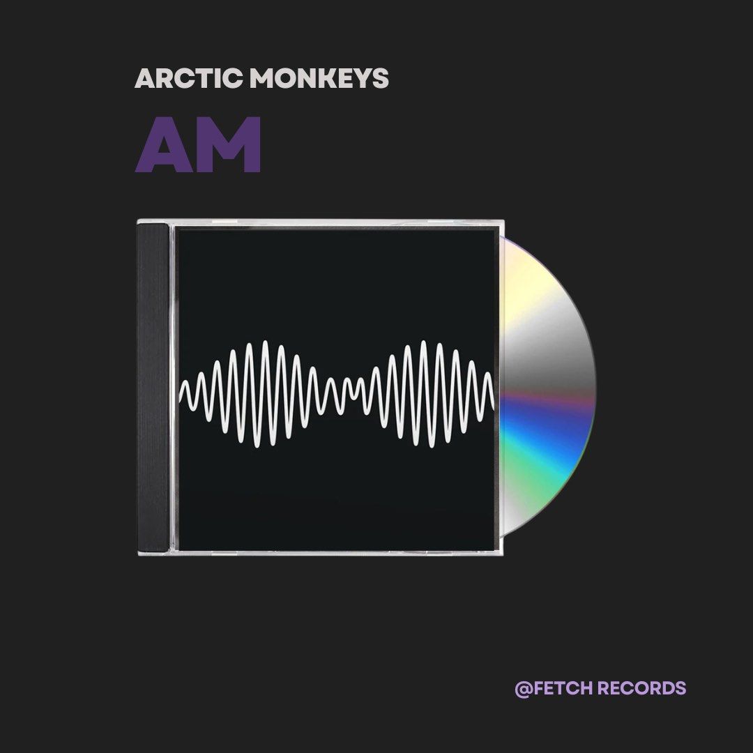 Arctic Monkeys - AM CD (DIGIPACK) (Category: CDs & DVDs) located in Manila. Submitted by fetchrecords (Listing ID 1426216195, Image 1). Description: .