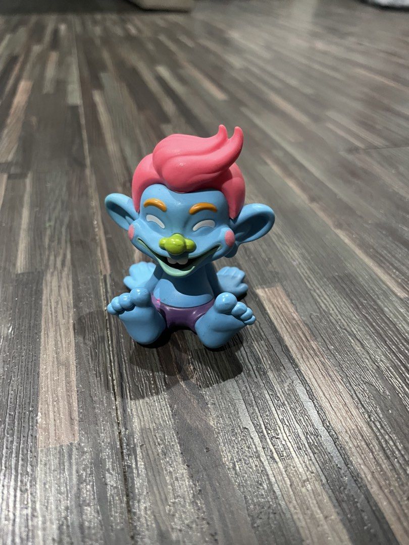 Art toy smudge baby (Category: Kids Toys) located in Bocaue. Submitted by vintagecollector_ (Listing ID 1426316225, Image 3). Description: Art toy smudge baby .