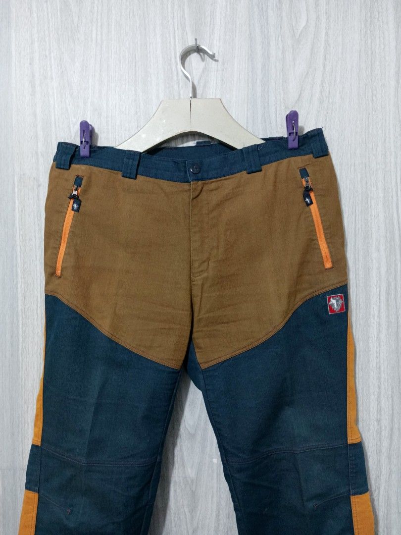 Black yak Peak Performance Outdoor Pants (Category: Trousers) located in Manila. Submitted by olvisalbry97586 (Listing ID 1426366846, Image 2). Description: Black Yak Peak Performance Outdoor pants No issue Very good as new condition Color rate: 10/10 Best fit: 30 to 35 Length: 39 inches Leg Opening: 7.5 inches Deliver add shipping fee Paynent method: Gcash We can ship nationwide Courier: Lalamove/LBC/J&T.