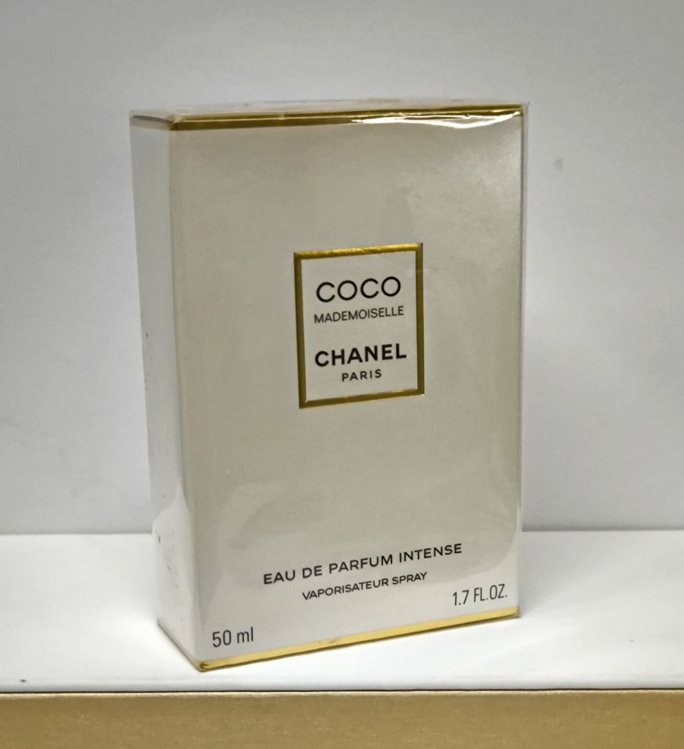 Chanel Coco Mademoiselle edp Intense 50ml, 美容＆個人護理, 健康及美容 - 香水＆香體噴霧 ...